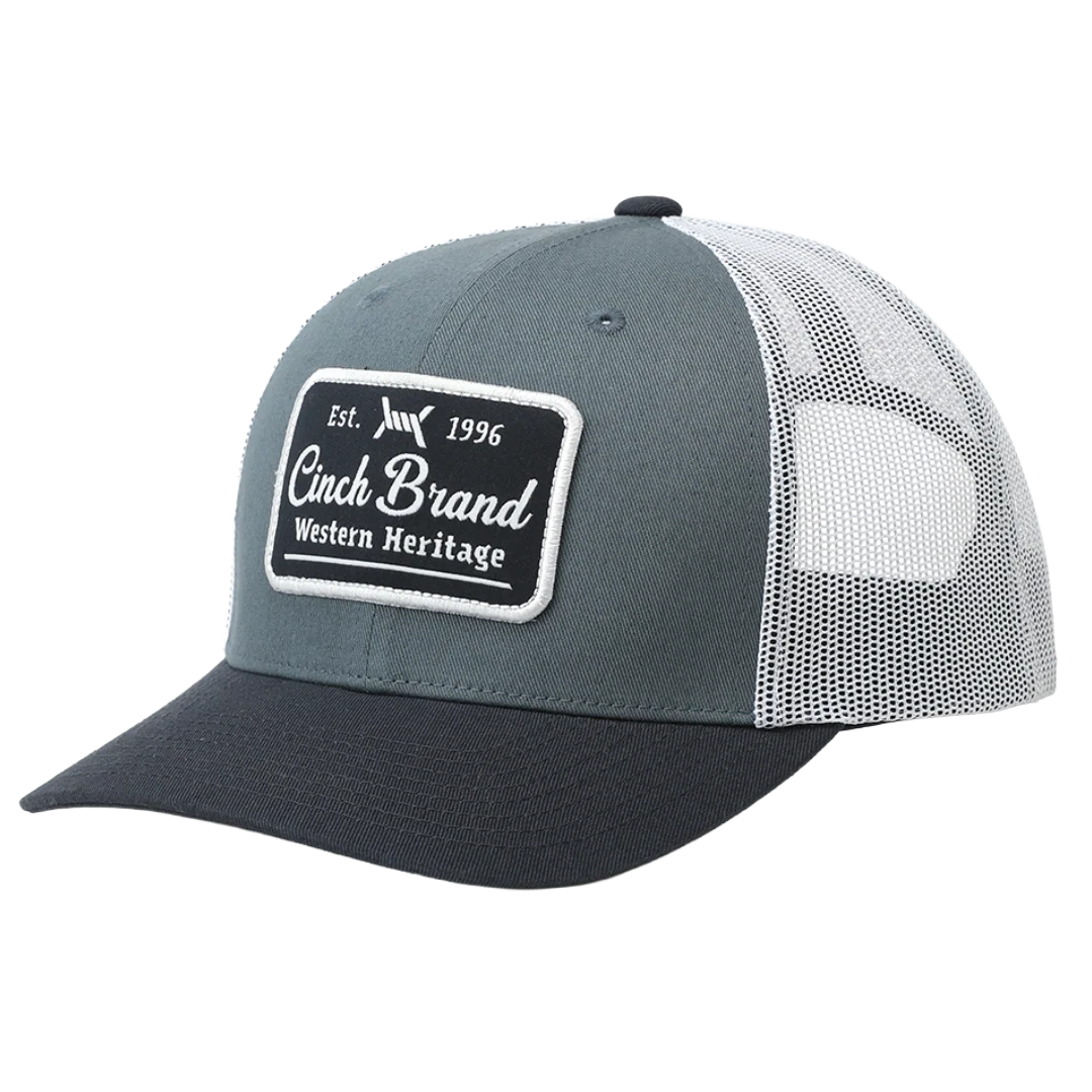 Cinch MCC0660659 - Western Heritage Hat