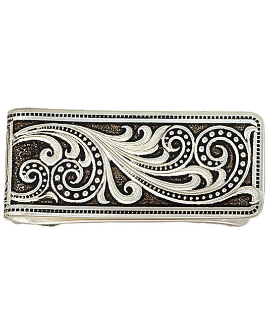 Montana Silversmith MCL16RTS - Money Clip
