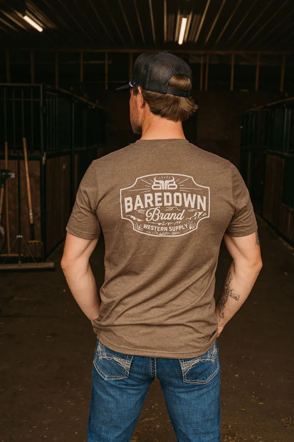 Baredown Men's T Shirt