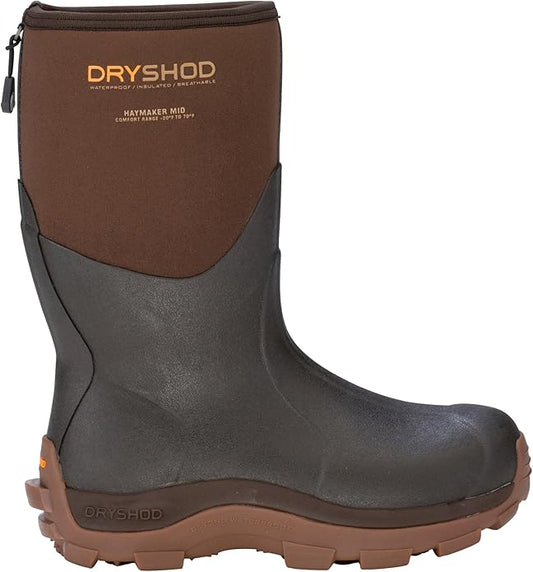 Dyshod - Women`s Haymaker Mid