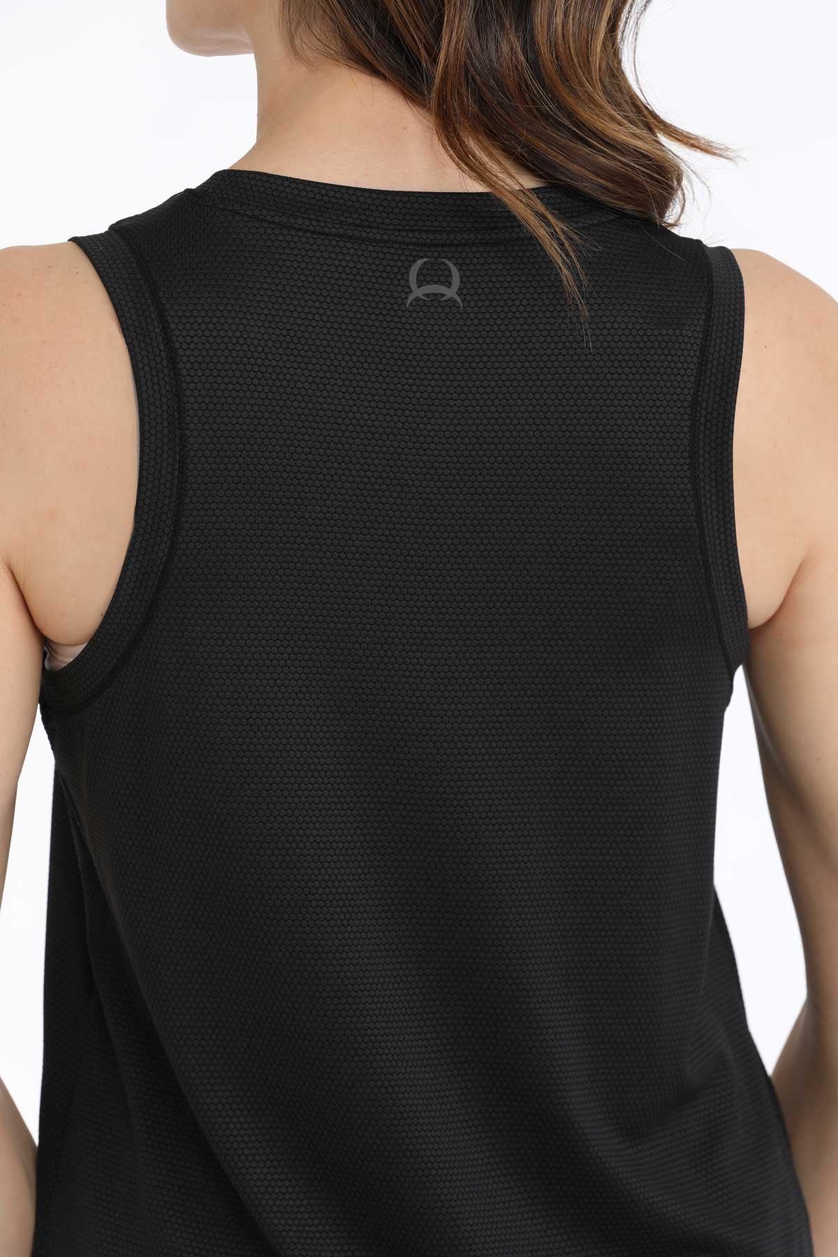 Cinch MSK7912001 - Women's Athletic Tank Top