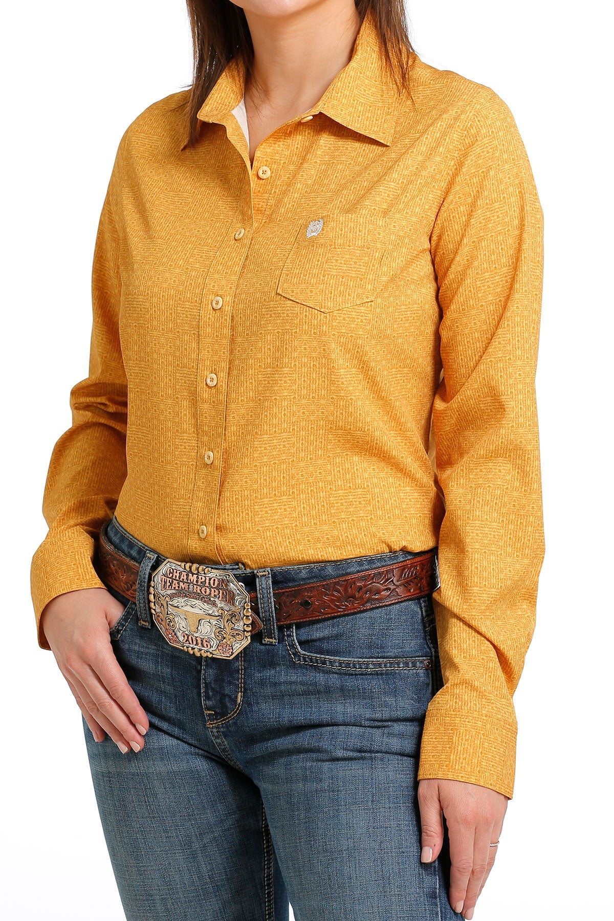 Cinch MSW9163016 - Women's Long Sleeve