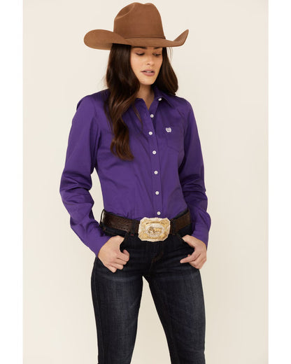 Cinch MSW9164076 - Women's Long Sleeve
