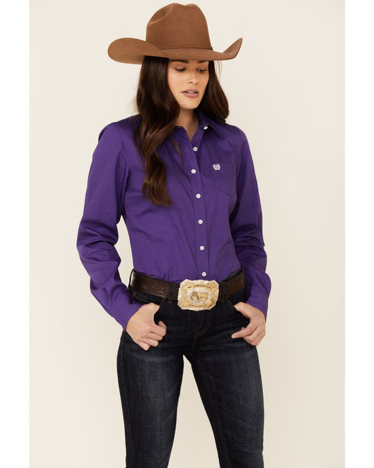 Cinch MSW9164076 - Women's Long Sleeve