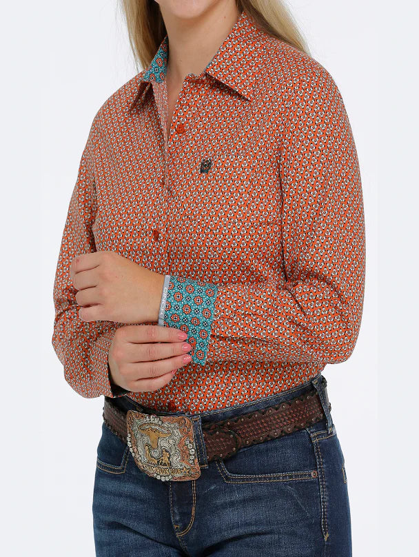 Cinch MSW9164187 - Women's Long Sleeve