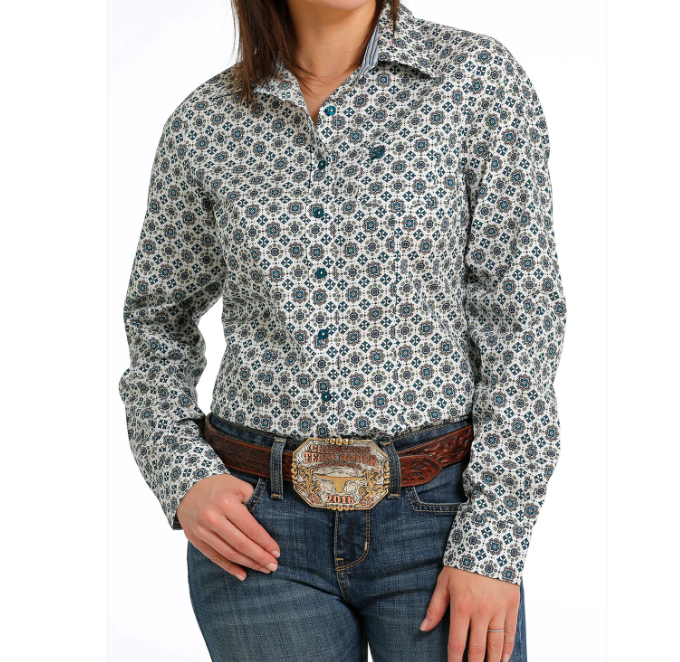 Cinch MSW9164204 - Women's Long Sleeve