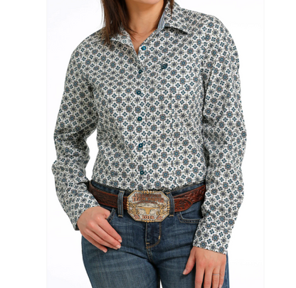 Cinch MSW9164204 - Women's Long Sleeve
