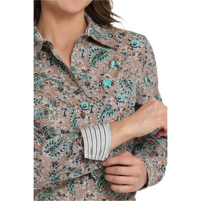 Cinch CTW7412006 - Women's Long Sleeve