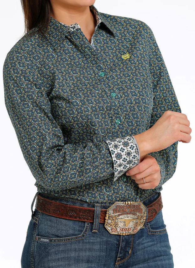 Cinch MSW9165034 - Women's Long Sleeve