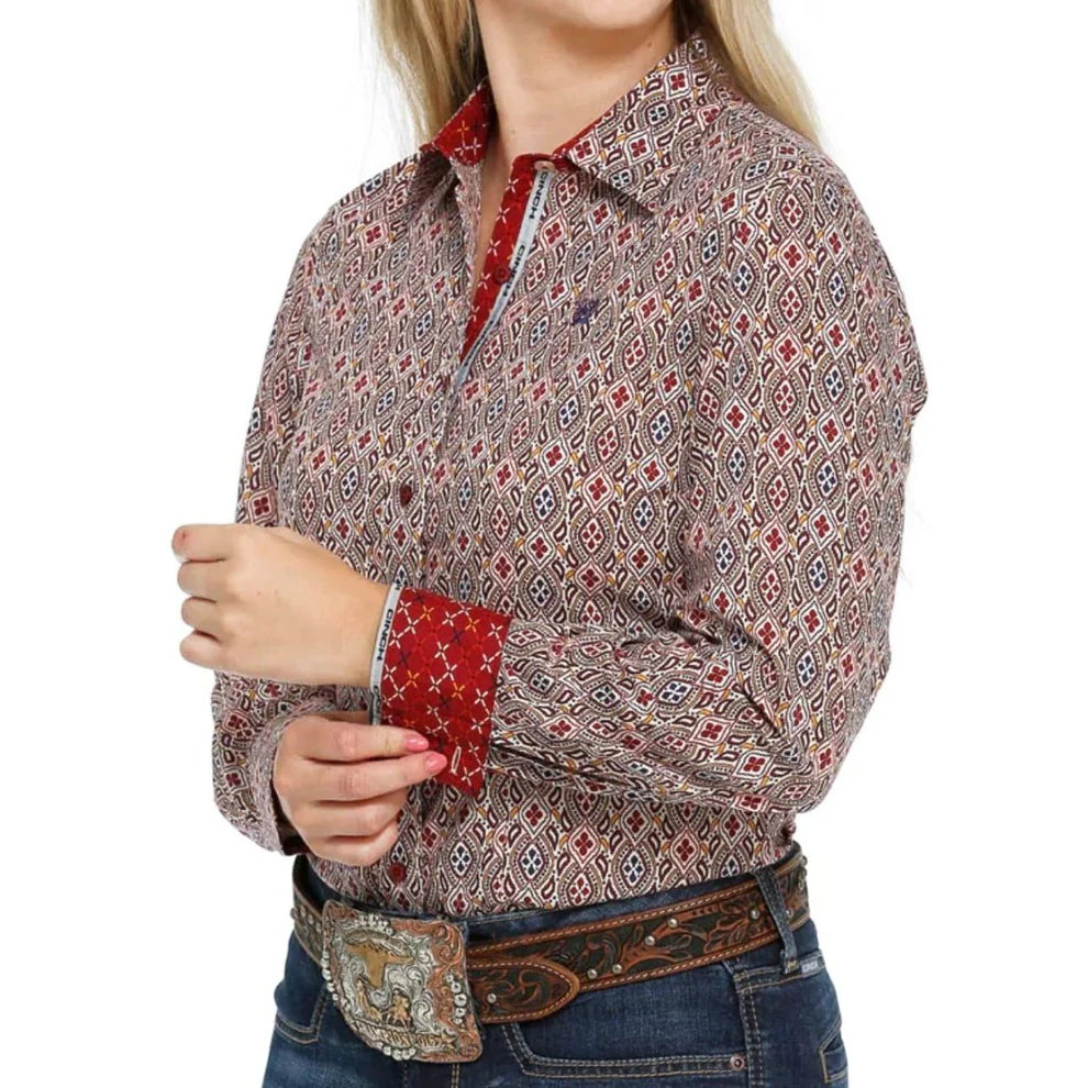 Cinch MSW9165025 - Women's Long Sleeve