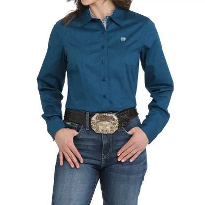 Cinch MSW9165064 - Women's Long Sleeve