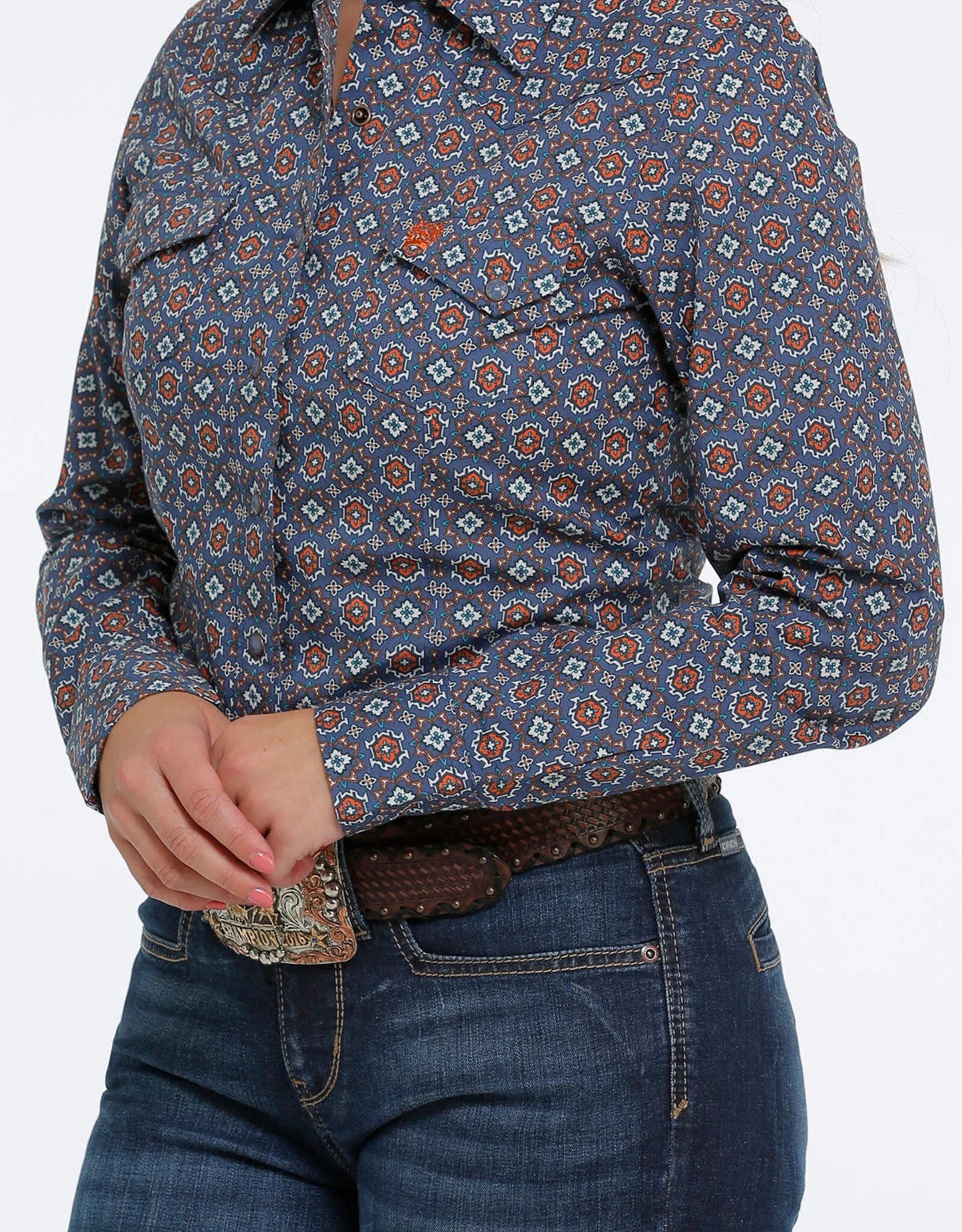 Cinch MSW9201035 - Women's Long Sleeve
