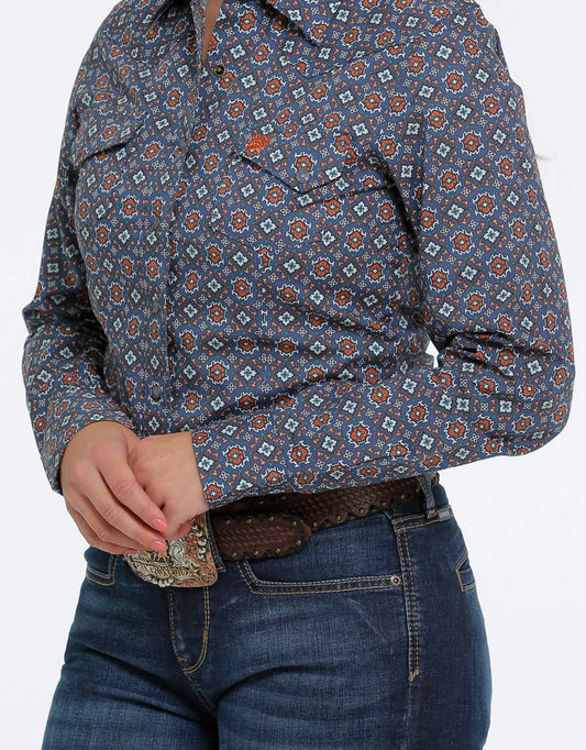 Cinch MSW9201035 - Women's Long Sleeve