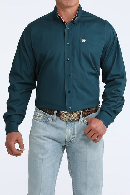 Cinch MTW1106106 - Men`s Classic Fit Button Up