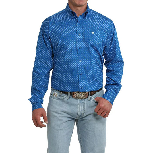Cinch MTW1106122 - Men's Long Sleeve Button Up