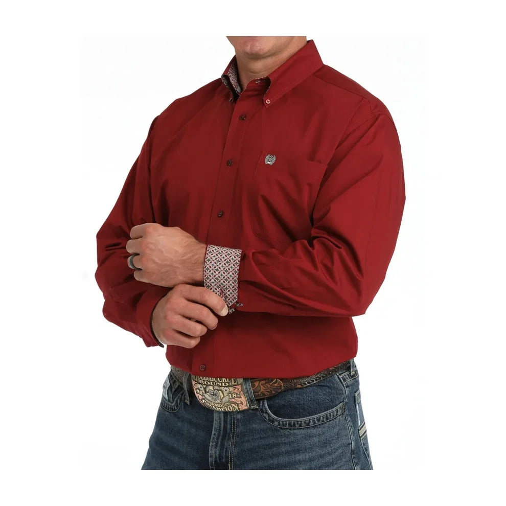 Cinch MTW1106139 - Men`s Classic Fit Button Up
