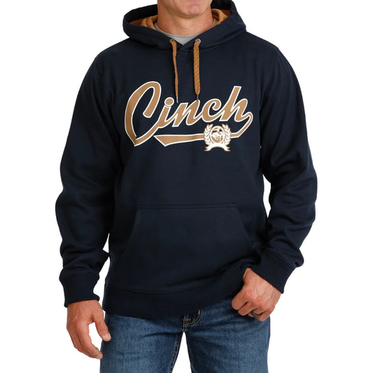 Cinch MWK1206036 - Men`s Classic Fit Logo Hoodie
