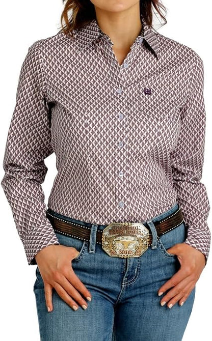 Cinch MSW9164222 - Women's Long Sleeve