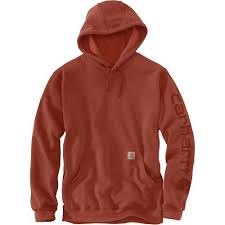 Carhartt K288-RB5 - Men`s Iconic Sweatshirt
