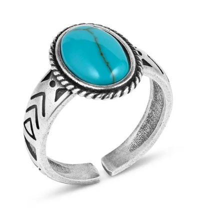 Montana Silversmith RG5810 - Uncovered Beauty Ring