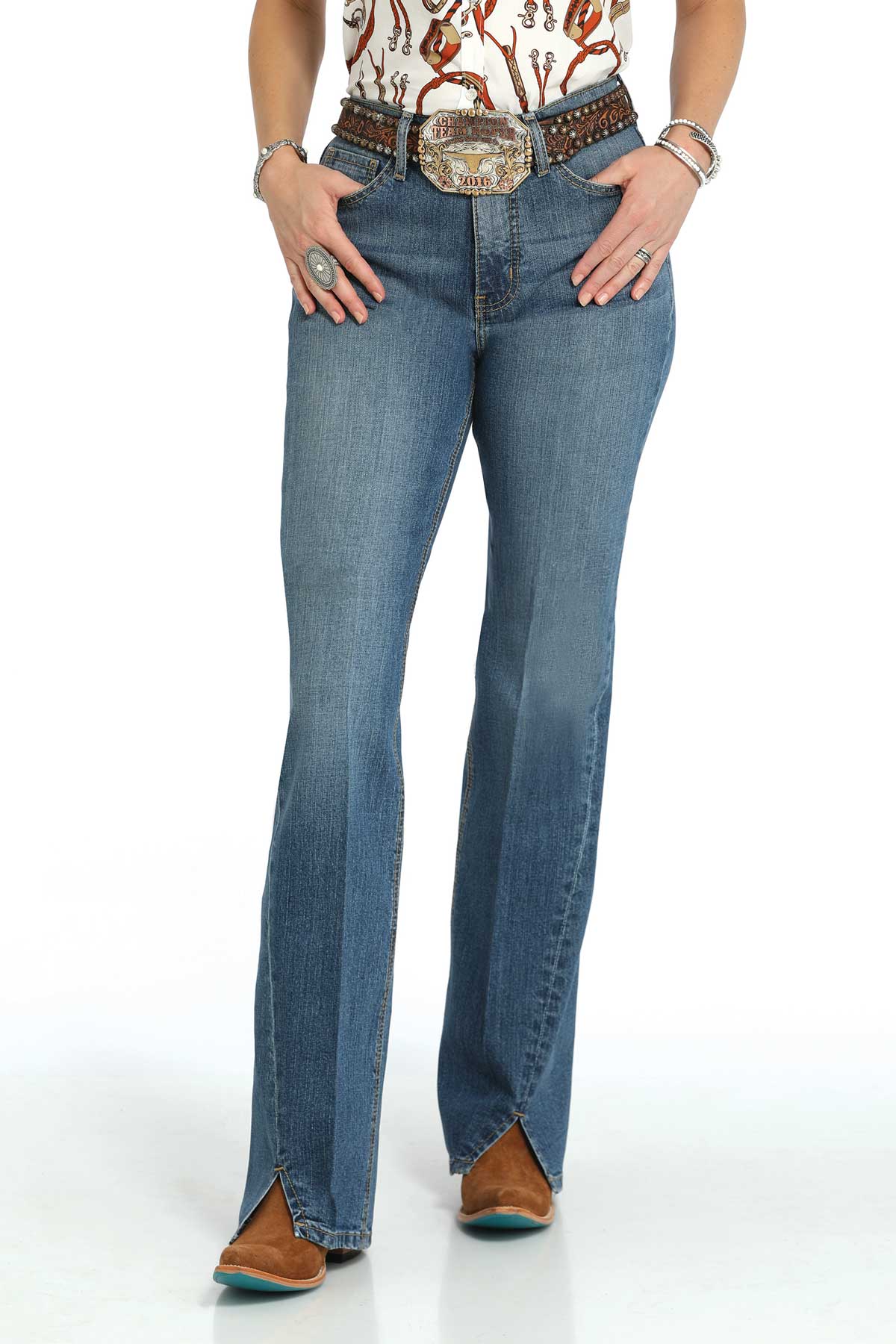 Cinch CB75554071 - Women`s Skylar Flare