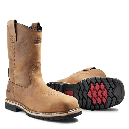 Kodiak 837CBN - Men`s CSA Slip On