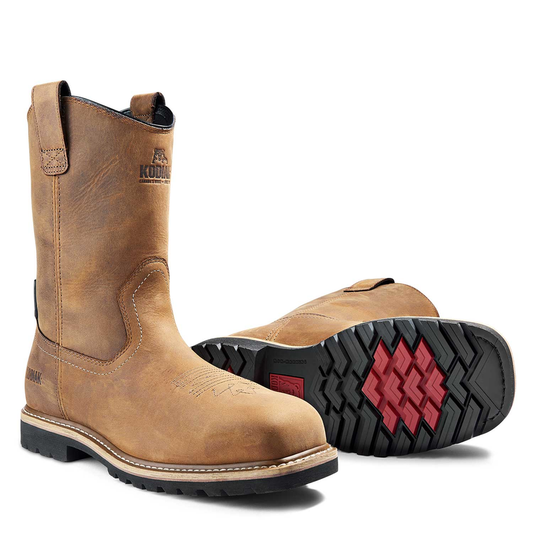 Kodiak 837CBN - Men`s CSA Slip On