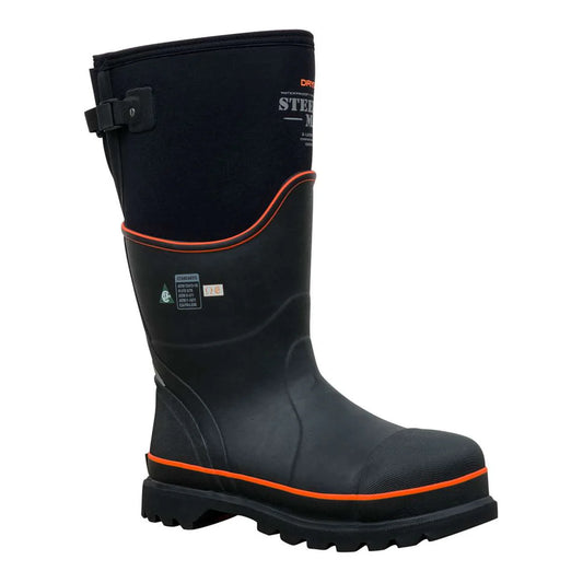 Dryshod - Men`s Steel Toe Max