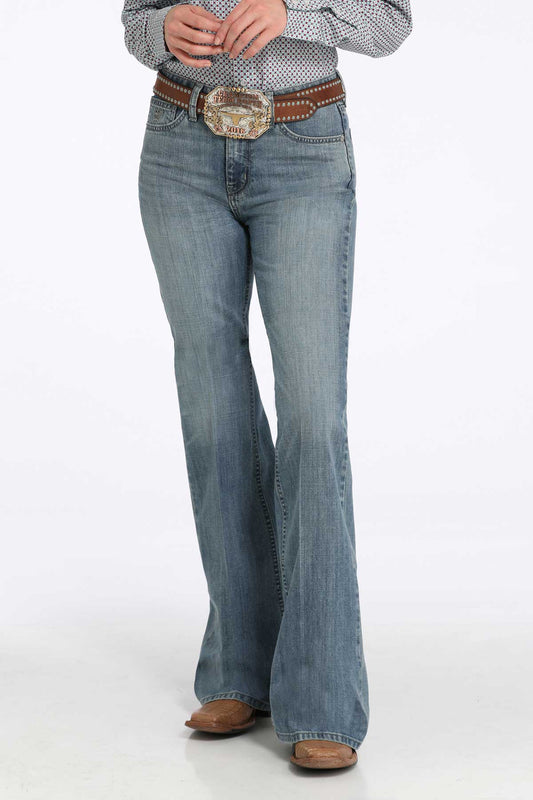 Cinch MJ84454001 - Women`s Tatum Trouser
