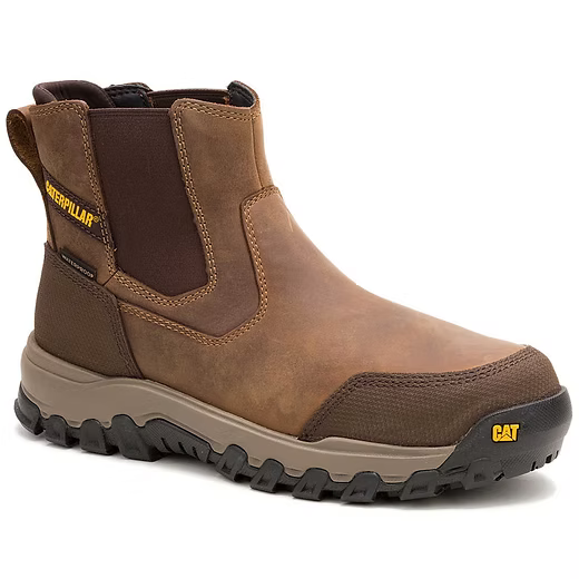 CAT Threshold - Men`s CSA Slip on Boot