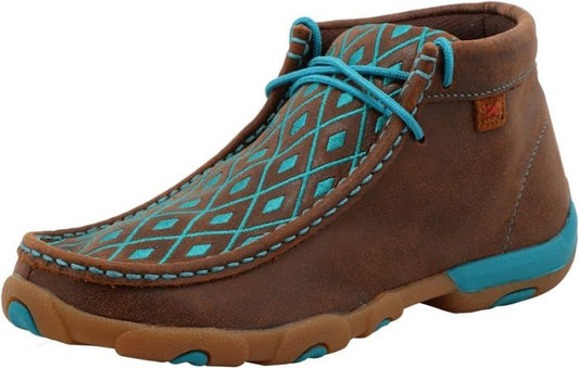 Twisted X WDM0072 - Ladies Chukka