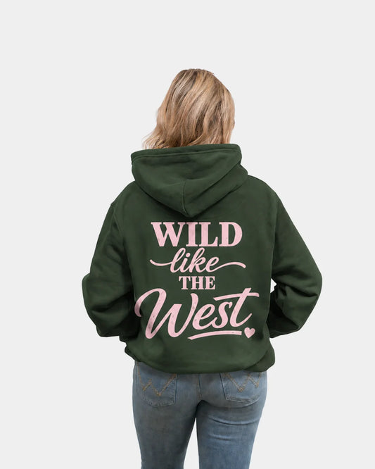 Country Liberty - Women's Forrest Wild Like the West