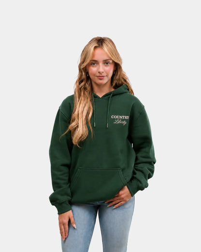 Country Liberty - Women's Forrest Wild Like the West