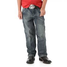 Wrangler 33JWXVM - Boys 20X Extreme Relaxed (1T-3T)