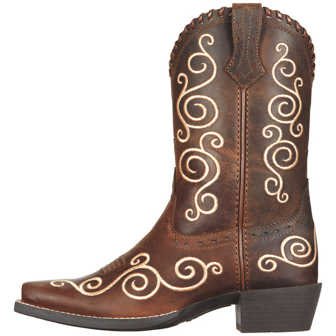 ARIAT KIDS' Shelleen Western Boot