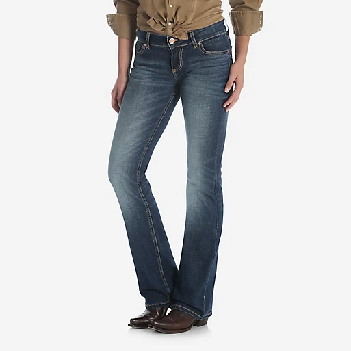 Wrangler retro 2024 boot cut womens