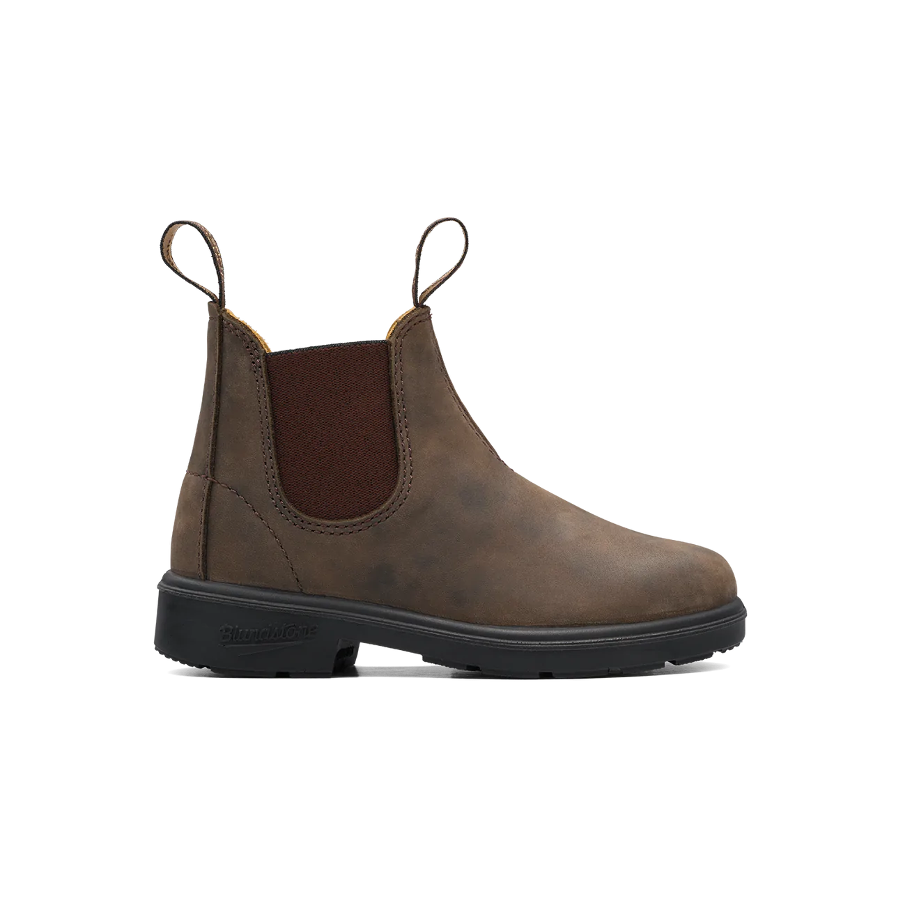 Blundstone #565 Kids Rustic Brown