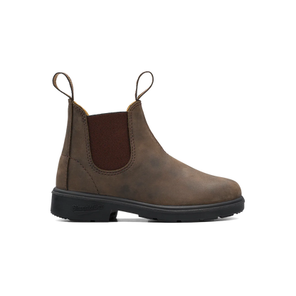 Blundstone #565 Kids Rustic Brown