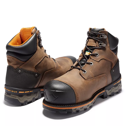 TIMBERLAND MEN'S PRO® BOONDOCK 6" COMP TOE