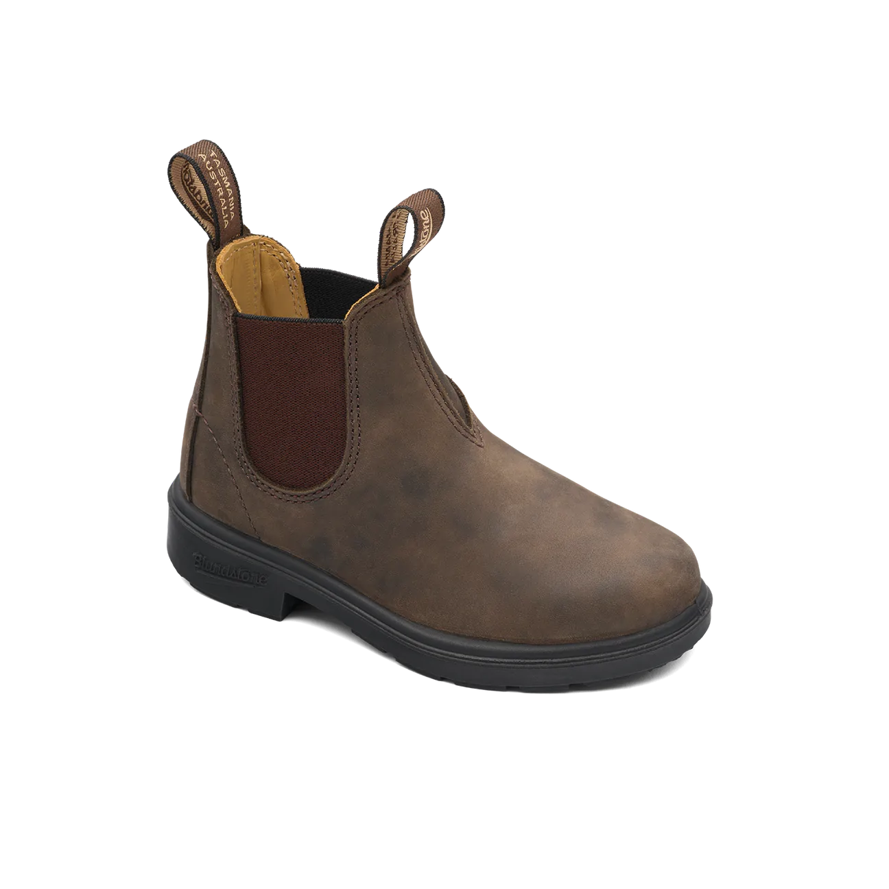 Blundstone #565 Kids Rustic Brown