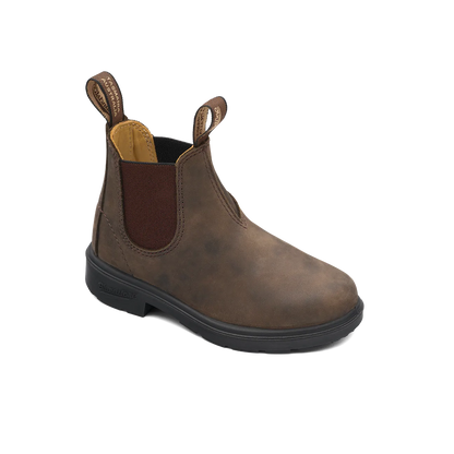 Blundstone #565 Kids Rustic Brown