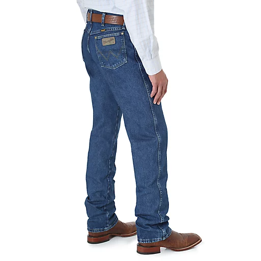 WRANGLER 13MGSHD GEORGE STRAIT COWBOY CUT® ORIGINAL FIT JEAN