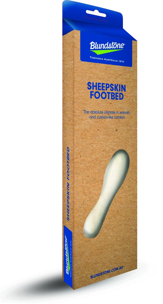 Blundstone Sheepskin Footbed