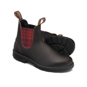 Blundstone #2100 Originals series in a new brown