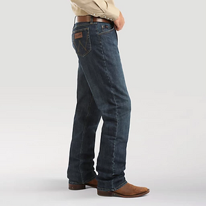 WRANGLER® 01MCWTD 20X® ACTIVE FLEX RELAXED FIT JEAN