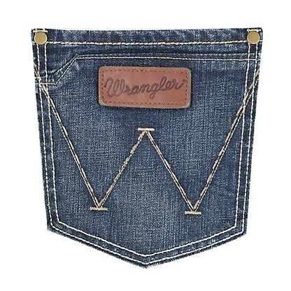 WRANGLER 77MWZRW RETRO® SLIM FIT BOOTCUT JEAN