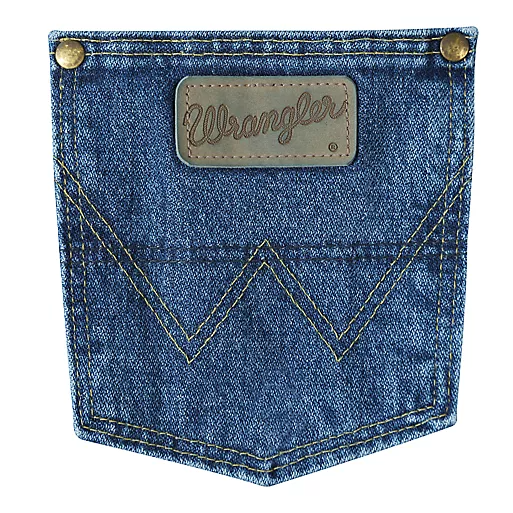 WRANGLER 13MGSHD GEORGE STRAIT COWBOY CUT® ORIGINAL FIT JEAN