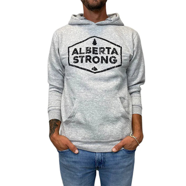 ALBERTA STRONG Boyscout Hoodie