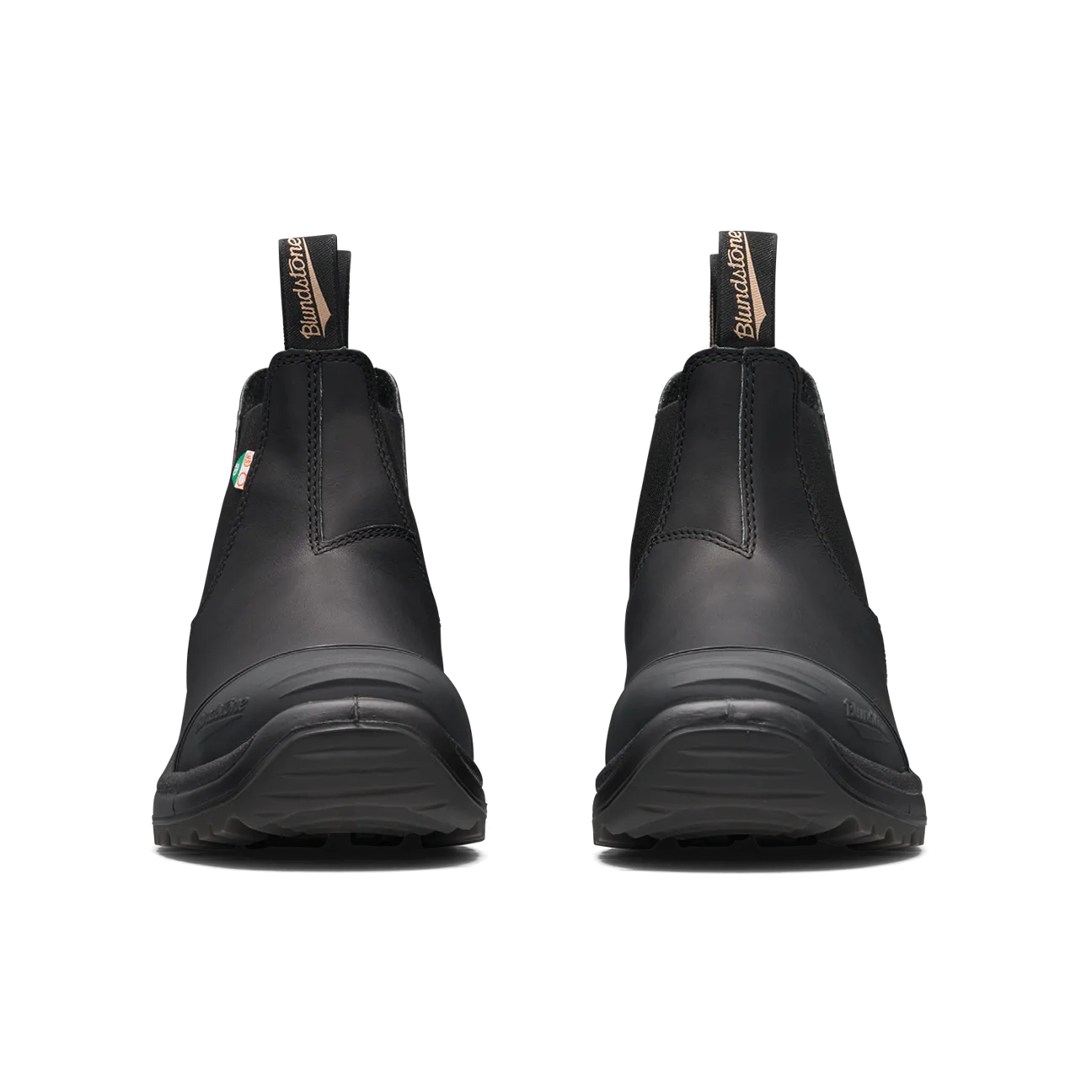 Blundstone #168 Black Work and Safety Boots