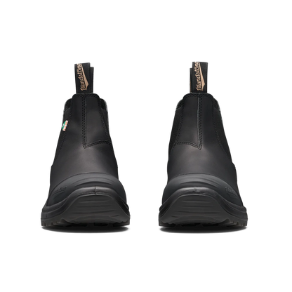 Blundstone #168 Black Work and Safety Boots